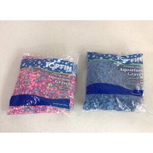 Topfin Aquarium Gravel 2 Bags 4lbs